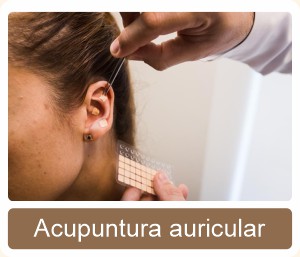 tratamento acupuntura auricular